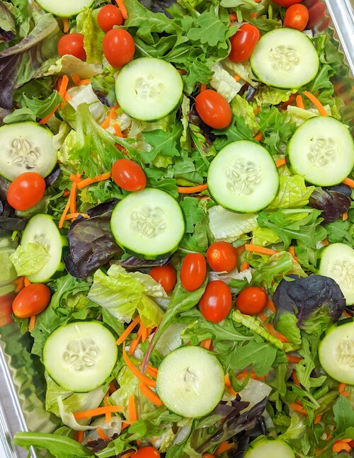Garden Salad}